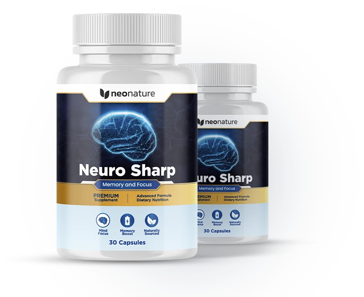 Neuro Sharp bottle